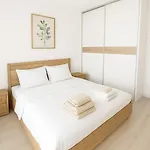 Διαμέρισμα 4-quiet - 8 Min From The Center New Building