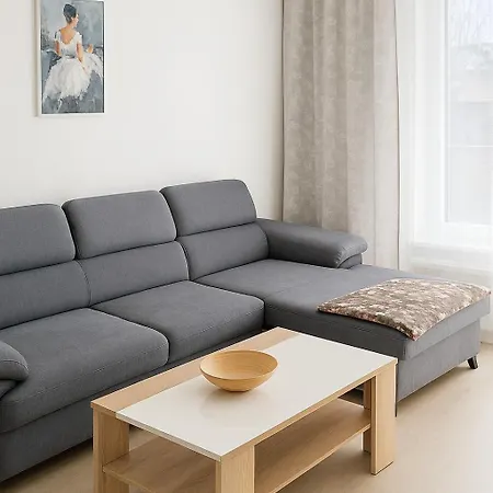 4-quiet - 8 Min From The Center New Building * Košice