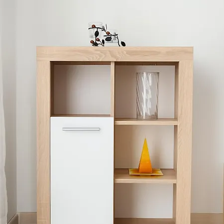 Apartamento 4-quiet - 8 Min From The Center New Building