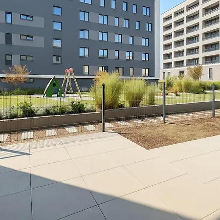 4-quiet - 8 Min From The Center New Building Lejlighed Košice