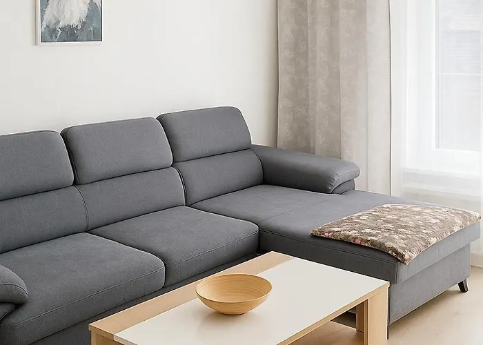 4-quiet - 8 Min From The Center New Building * Košice