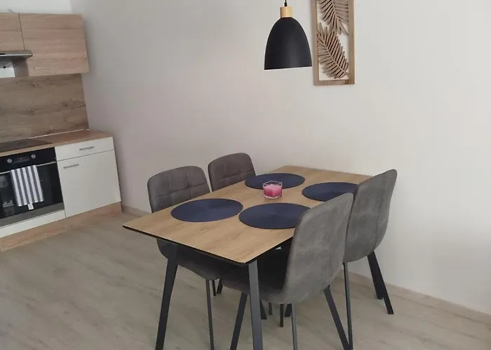 4-quiet - 8 Min From The Center New Building Appartement Košice