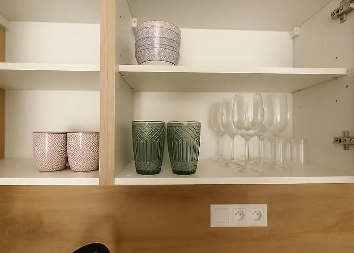 Appartement 4-quiet - 8 Min From The Center New Building Košice