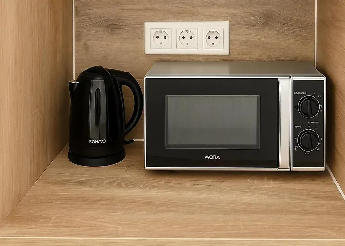 4-quiet - 8 Min From The Center New Building Appartement Košice