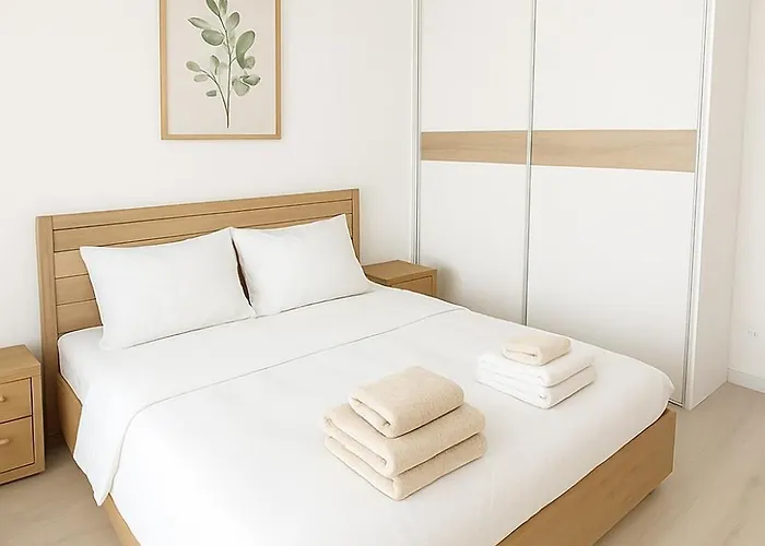 Appartement 4-quiet - 8 Min From The Center New Building