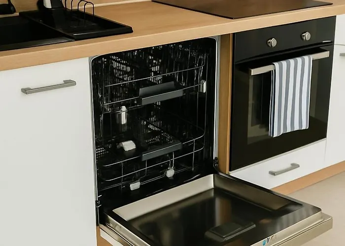 Appartement 4-quiet - 8 Min From The Center New Building