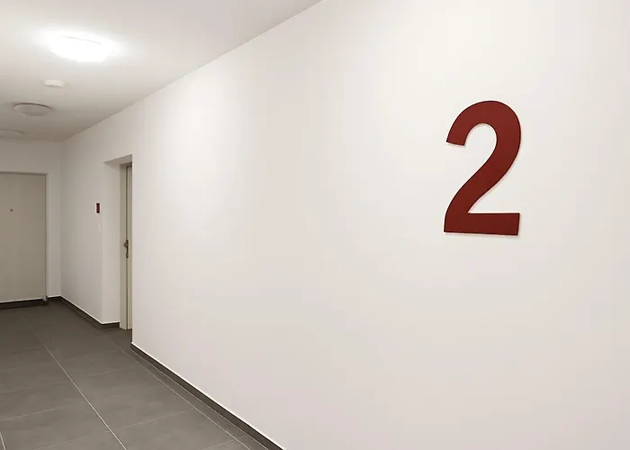 4-quiet - 8 Min From The Center New Building Košice