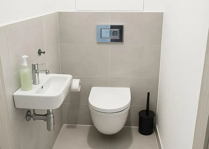 4-quiet - 8 Min From The Center New Building Appartement Košice