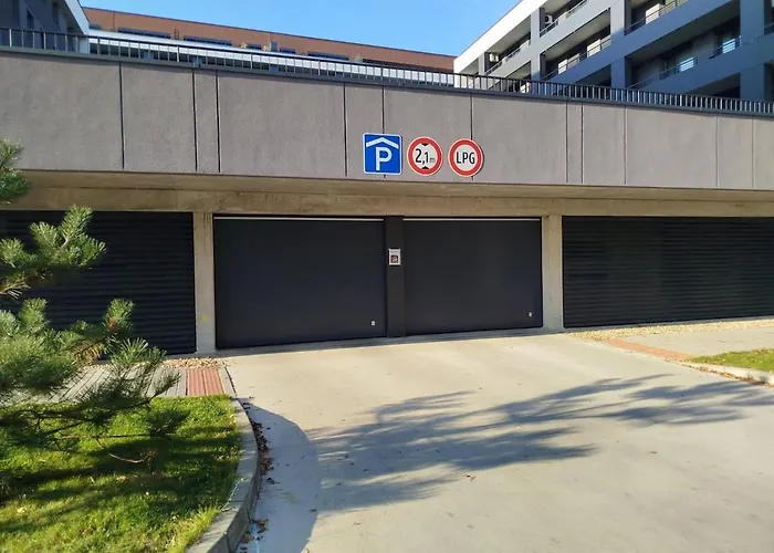 Appartement 4-quiet - 8 Min From The Center New Building