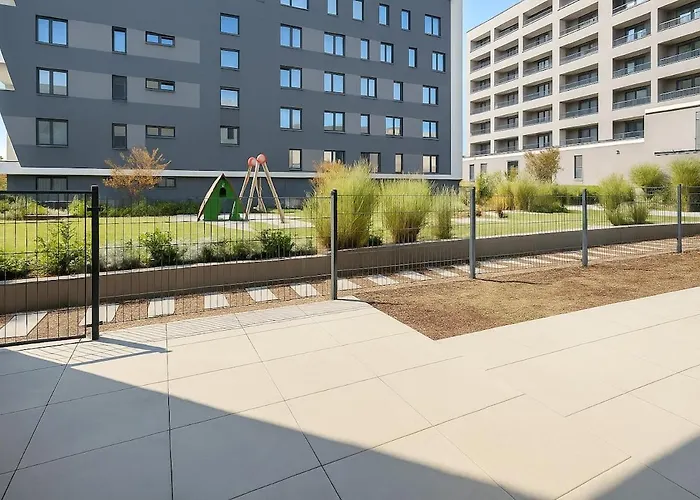 4-quiet - 8 Min From The Center New Building Appartement Košice